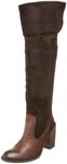 Miz Mooz Women's Finnegan, Brown, 37 EU (US Women's 7 M)