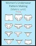 Women’s Underwear Pattern Making: M