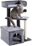 Made4Pets Cat Tree 4 in 1 [Cat Scra