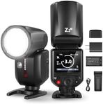 NEEWER Z2-S 2.4G TTL Round Head Fla