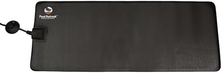 Feet Retreat Heated Floor Mat - Ele