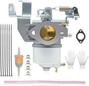 Triumilynn Carburetor for Yamaha Golf Cart G2 G5 G8 G9 G11 4-Cycle Gas Engines 1985-1995 Carb J38-14101-00 J38-14101-01 J38-14101-02