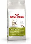 Royal Canin Cat Food Outdoor 30 Dry Mix 10 kg