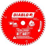 Freud 6-1/2 X 60 Bulk Diablo, One S