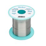 Weller WSW SCN M1 (T0051402799) Lead Free Solder Wire, Ø 0.5mm, Alloy Sn99.3Cu0.6Ni0.05, Flux content 3.5%, 100g