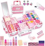 Aimiffy Kids Makeup Kit Girls Toys 