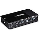 TRENDnet 4-Port USB 3.1 Sharing Swi