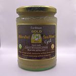 Sea Moss Gel 510ml - St Lucian Gold wildcrafted | Fresh to order | Text/email notificans and tracked delivery |