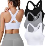 Evercute Adjustable Sports Bras for