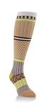 Over the Calf Gallery Fashion Womens Socks - One Size Fits Most (Womens 5-12) (Pina Colada)