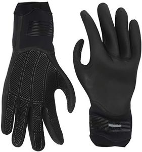 O'Neill Psycho Tech 3mm Gloves, Black, X-Large