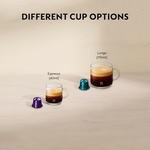 Nespresso Citiz Coffee Machine by De'Longhi – White, Original Pod Espresso with Starter Capsule Set