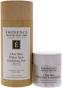 Eminence Clear Skin Willow Bark Exfoliating Peel, 50 ml