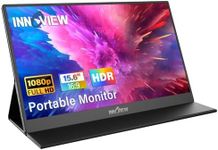 InnoView Portable Monitor, 15.6 Inc