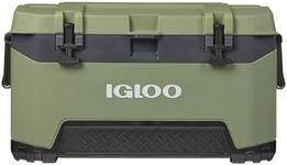 Igloo BMX, Oil Green, 72 qt