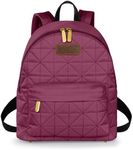 Montana West × Wrangler Backpack Purse for Women Quilted Backpack for Casual Travel Trip