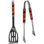 NCAA Oklahoma State Cowboys 2 pc Steel BBQ Tool Set