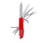 RainSound Stainless Steel Multifunction knife set 14 in 1