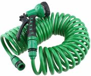 Coil Garden Hoses