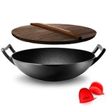 Heavy Duty Wok