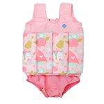 Splash About Kids Floatsuit with Adjustable Buoyancy, Went to Sea, 1-2 Years