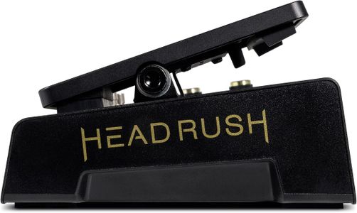 HeadRush Flex Prime Multi-Effects Guitar Pedal – Versatile FX Processor