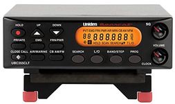 Uniden UBC-355CLT 25-960MHz Base Scanner