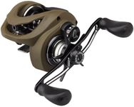 SAVAGE GEAR Low Profile Baitcasting Lefthanded Reel SG8 100LH 8.1:1