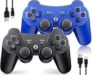 Controllers 2 Pack for PS3 Wireless