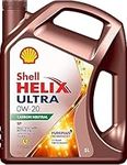 Shell Lubricants Helix Ultra SP 0W-