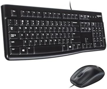 Logitech MK120 Desktop for EDU