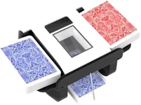 ADZERD Rechargeable Automatic Card 