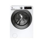 Hoover H-Wash 500 HWD69AMBC Freestanding Washing Machine, Care Dose, Energy Rated A, 9 kg Load, 1600 rpm, White