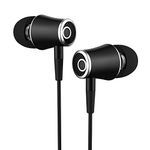 Earbuds Replacement for Kindle Fire, Kindle eReaders Earphone, Compatible with Fire HD 8 HD 10, Kindle Voyage Oasis, Compatible with Samsung S7 in Ear Headset Android Phones Wired