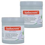 Sudocrem Antiseptic Cream 125g X 2