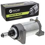 NICHE Starter Motor For Ski-Doo GTX 600 Legend Grand Touring 500 700 800 Mach Z Skandic SUV Summit 1000