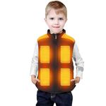 Heated Vest For Kids