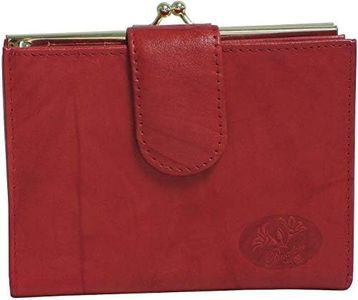 Buxton RFID Double Cardex Wallet