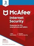 McAfee Internet Security - 3 Device