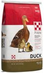 Waggin' Train Purina Duck Feed Pellets 40 lb N/A 40LB