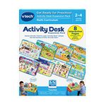 VTech Touch and Learn Activity Desk Deluxe Expansion Pack - Get Ready for Preschool (Packaging May Vary)