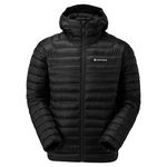 Montane Men's Anti-Freeze Packable Hooded Down Insulated Jacket