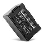 CELLONIC CGA-D54 CGR-D120 -D220 Battery Compatible with Panasonic GX7 RX11 EX3 DS38 DS20 GS5 DS77 CGAD54 CGRD220 2200mAh 7.2V - 7.4V