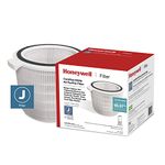 Honeywell HRFJ830 HEPA Air Purifier Filter, J, 1-Pack – Designed Exclusively to Fit HPA830 Designer Series Air Purifier