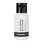 The INKEY List 2% Hyaluronic Acid Hydrating Serum to Plump and Smooth Skin for All Skin Types,30ml