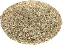 KAYSO INC Premium White Proso Millet Bird Seed Feed,10lbs Bulk Bag