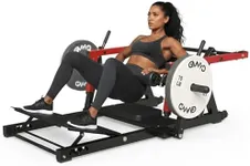 GMWD Hip Thrust Machine, 800 lbs Pl