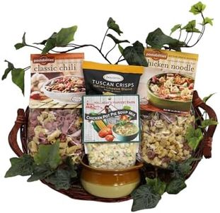 Gift Basket Village Warm and Cozy Gift Basket