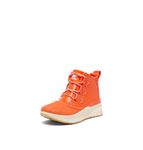 SOREL Women's Out N About lll Classic Waterproof Boots - Optimized Orange, Honey White - Size 7