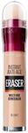 Maybelline Concealer Instant Anti Age Eraser Eye Concealer, Dark Circles and Blemish Concealer, Ultra Blendable Formula 01 Light